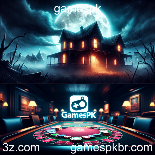 A Ascensão dos Jogos de Terror: Explorando os Limites do Medo