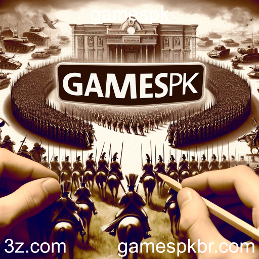 Explorando o Mundo dos Jogos de Estratégia